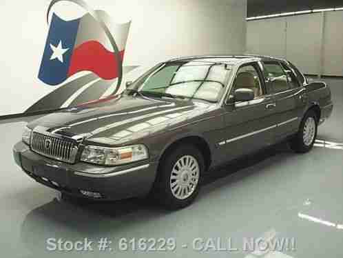 Mercury Grand Marquis LS (2007)