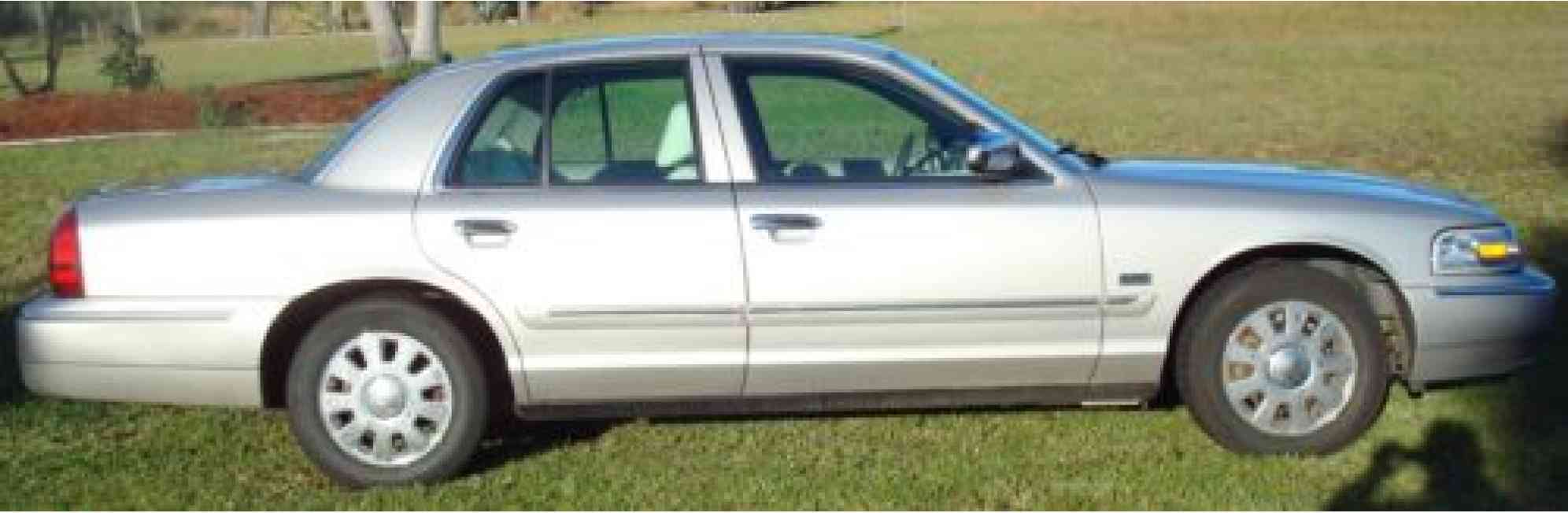 Mercury Grand Marquis (2008)