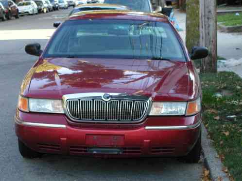 Mercury Grand Marquis (2000)