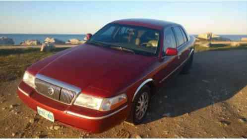 Mercury: Grand Marquis