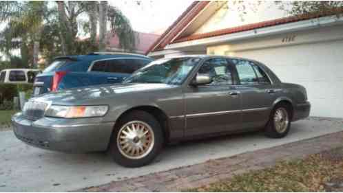 Mercury Grand Marquis (1998)