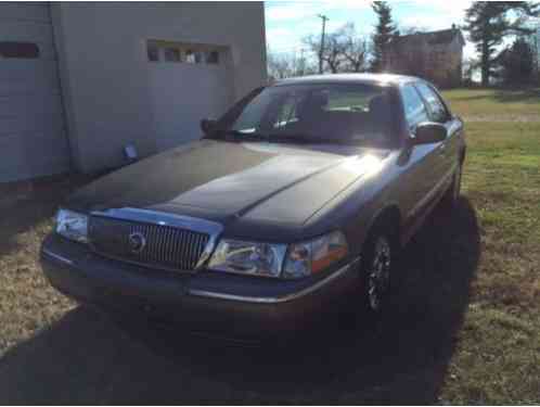 Mercury Grand Marquis (2003)