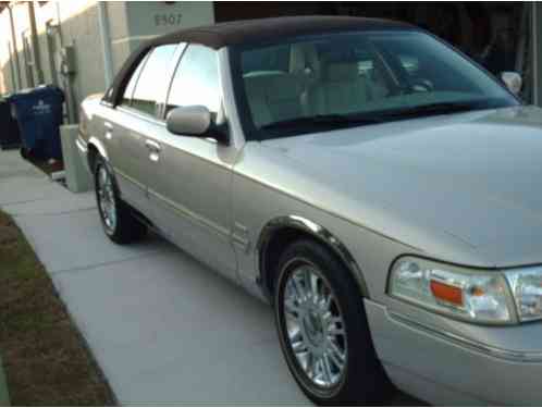 Mercury Grand Marquis (2009)