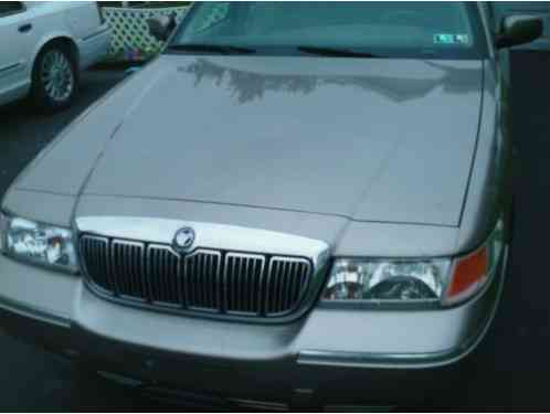 Mercury Grand Marquis (2001)