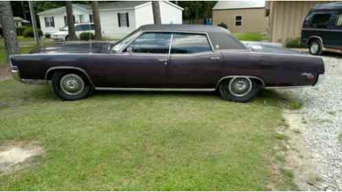 Mercury Grand Marquis (1969)