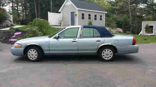 2004 Mercury Grand Marquis