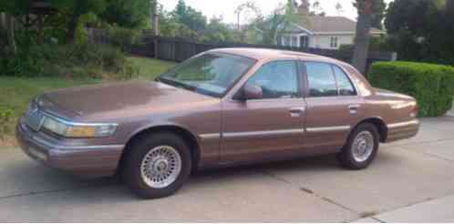 Mercury Grand Marquis (1993)