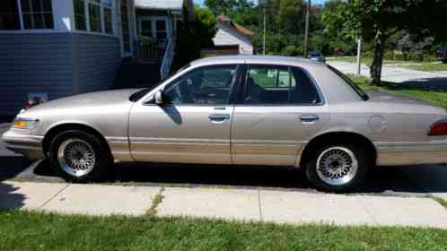 Mercury Grand Marquis (1997)