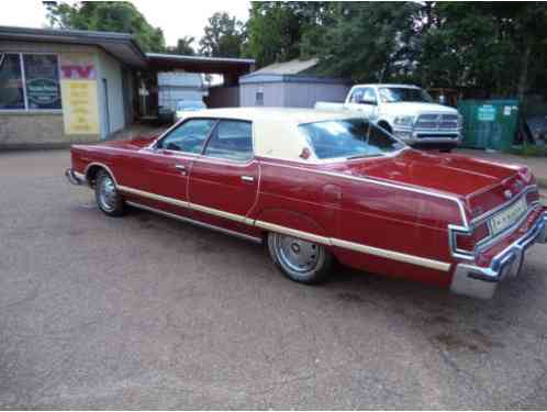 Mercury Grand Marquis (1978)