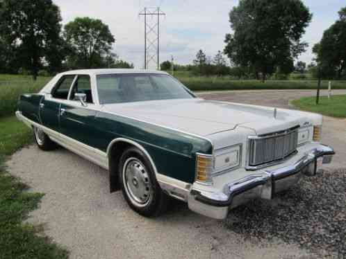 Mercury Grand Marquis (1978)