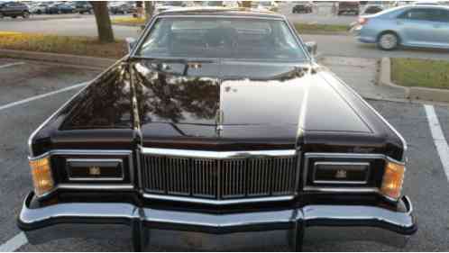 Mercury Grand Marquis Brougham (1976)