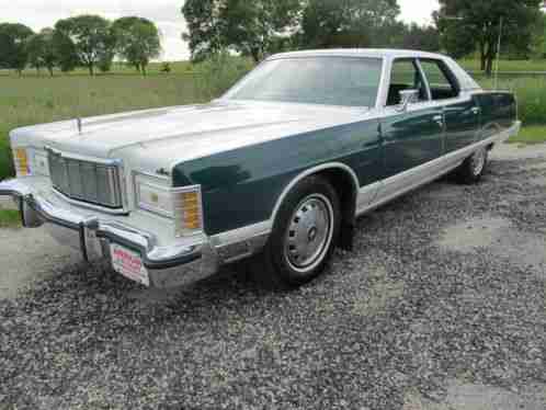 Mercury Grand Marquis (1978)