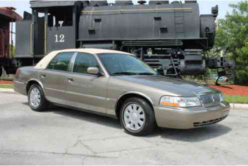 Mercury Grand Marquis Designer (2004)