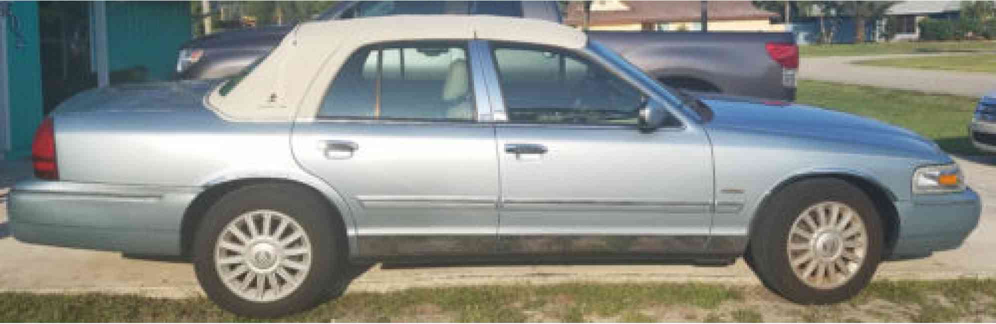 Mercury Grand Marquis ESTATE SALE! (2009)