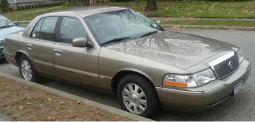 Mercury Grand Marquis ESTATE SALE! (2003)