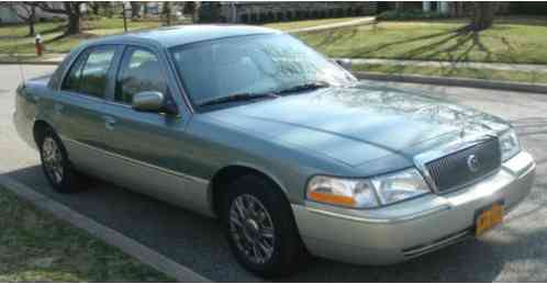 2005 Mercury Grand Marquis ESTATE SALE!