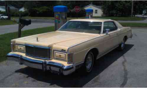 1978 Mercury Grand Marquis