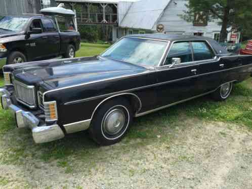 Mercury Grand Marquis (1977)