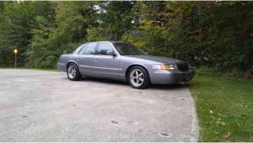 1999 Mercury Grand Marquis