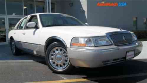 Mercury Grand Marquis GS (2004)