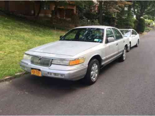 Mercury Grand Marquis (1992)