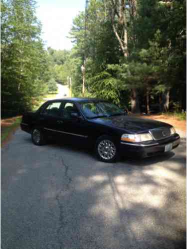 Mercury Grand Marquis GS (2003)