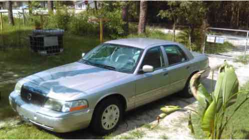 Mercury Grand Marquis GS (2004)