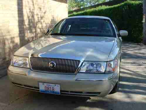 Mercury Grand Marquis GS (2005)