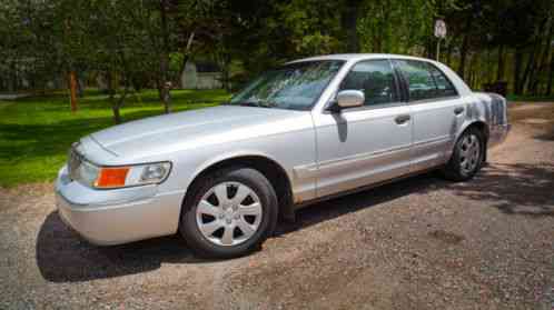 Mercury Grand Marquis GS (1999)