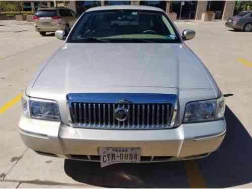 Mercury Grand Marquis (2008)