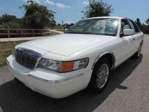 Mercury Grand Marquis GS (2000)