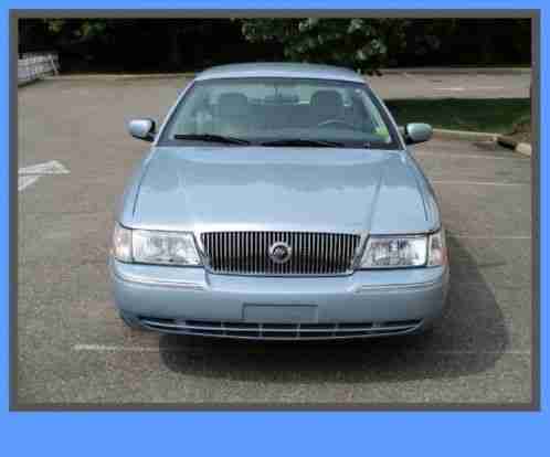 2005 Mercury Grand Marquis GS