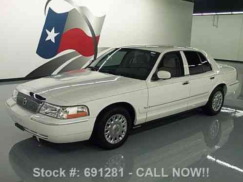 Mercury Grand Marquis GS 6PASSENGER (2003)