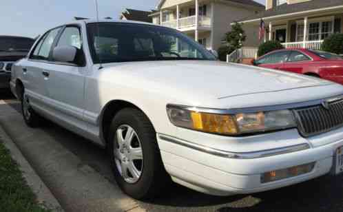 Mercury Grand Marquis (1993)