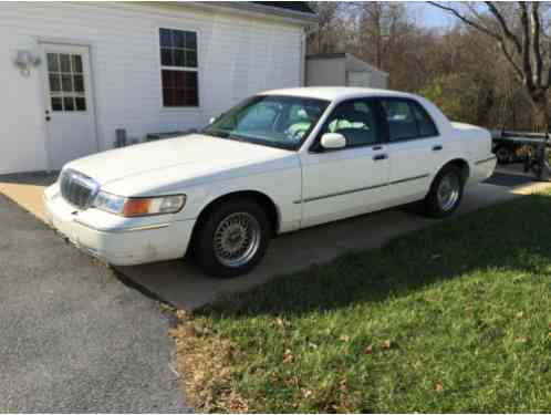 Mercury Grand Marquis (1998)