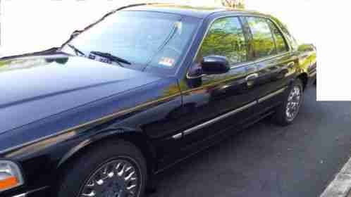 2003 Mercury Grand Marquis