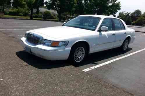 Mercury Grand Marquis (1999)