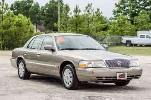 Mercury Grand Marquis (2004)