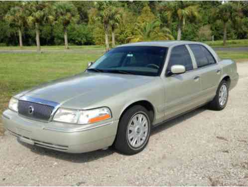 Mercury Grand Marquis (2004)