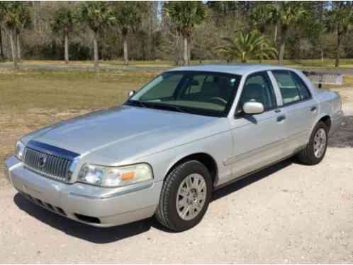 Mercury Grand Marquis (2006)