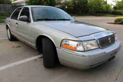 Mercury Grand Marquis (2004)