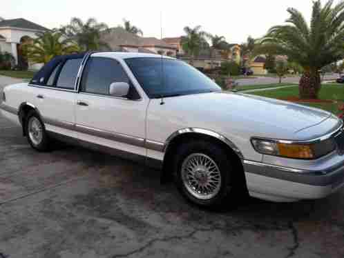 Mercury Grand Marquis (1992)