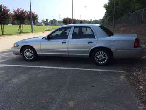 Mercury Grand Marquis (1998)