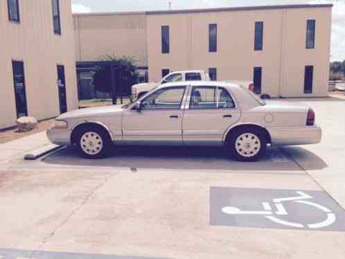 Mercury Grand Marquis (2004)