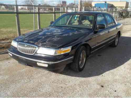 1997 Mercury Grand Marquis