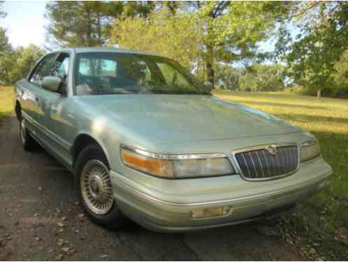 Mercury Grand Marquis (1996)