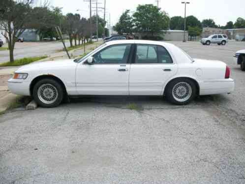 Mercury Grand Marquis (1998)