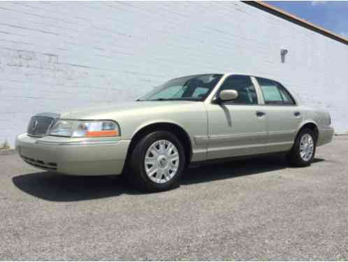 Mercury Grand Marquis (2005)