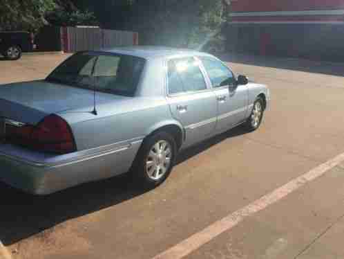 2005 Mercury Grand Marquis