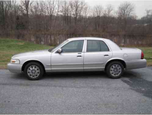 Mercury Grand Marquis (2006)